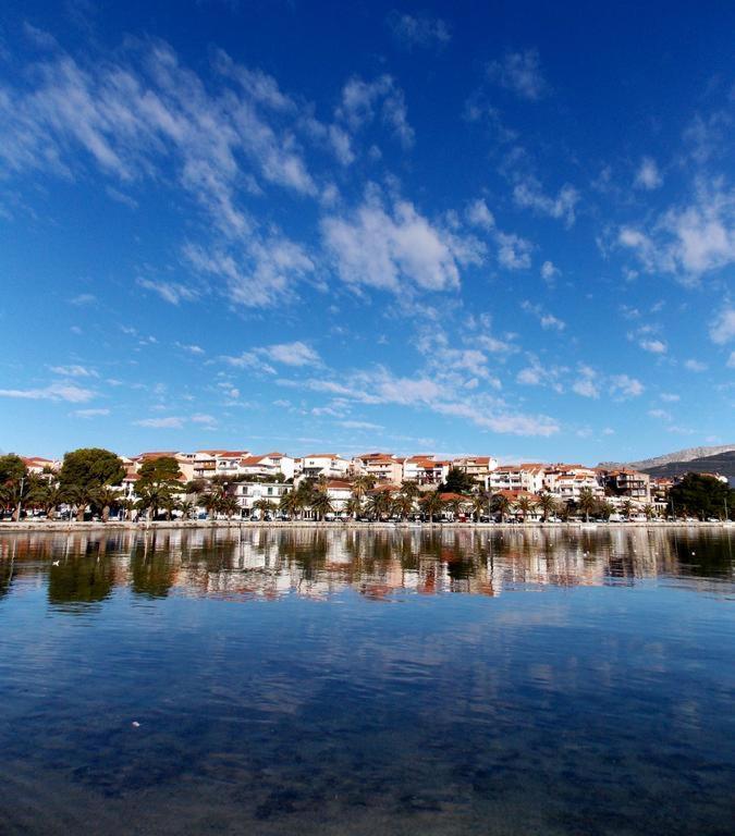 Ferienwohnung Fima Centar Stobrec Split Exterior foto