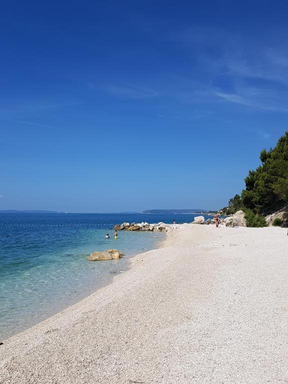 Ferienwohnung Fima Centar Stobrec Split Exterior foto