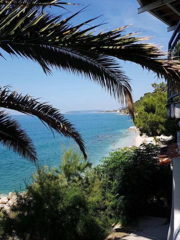 Ferienwohnung Fima Centar Stobrec Split Exterior foto