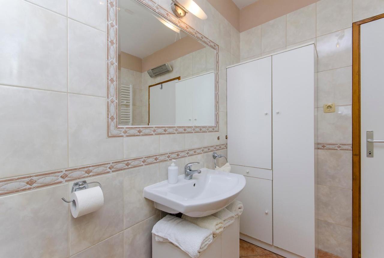 Ferienwohnung Fima Centar Stobrec Split Exterior foto